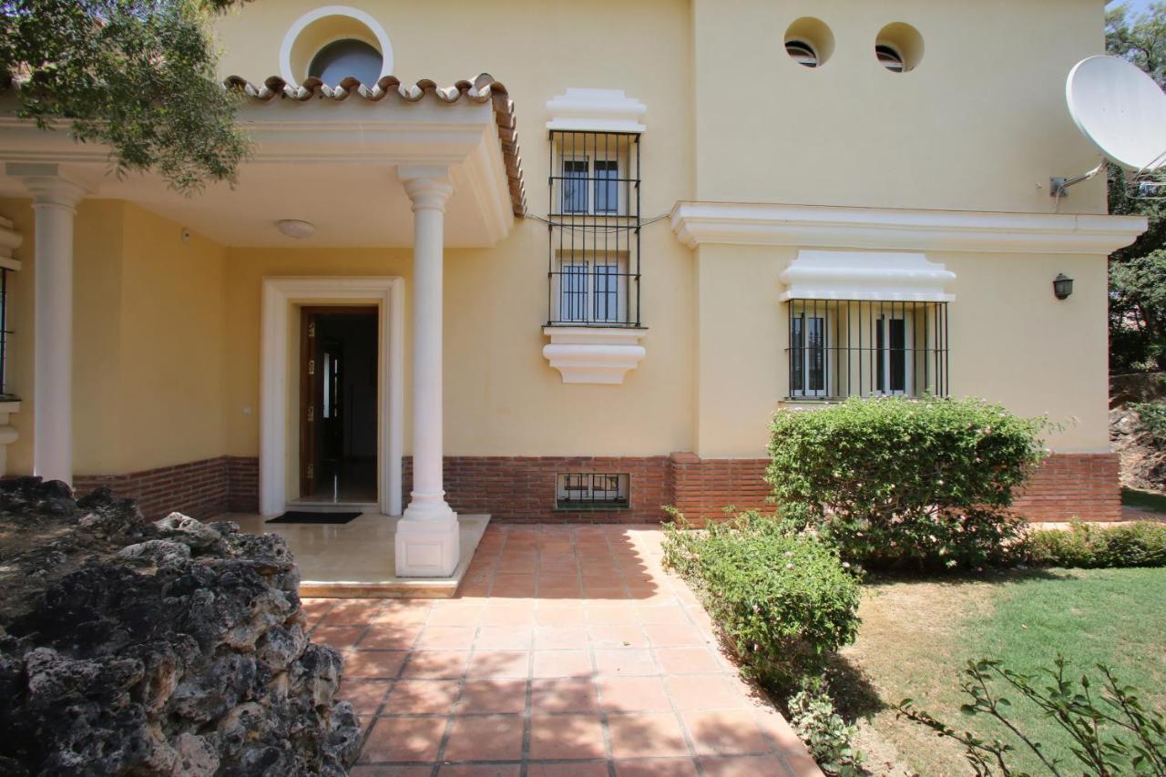 Vila Casa Ell Har Marbella Exteriér fotografie