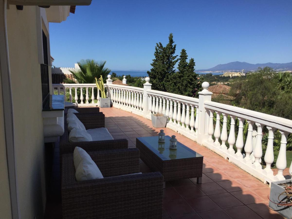 Vila Casa Ell Har Marbella Exteriér fotografie