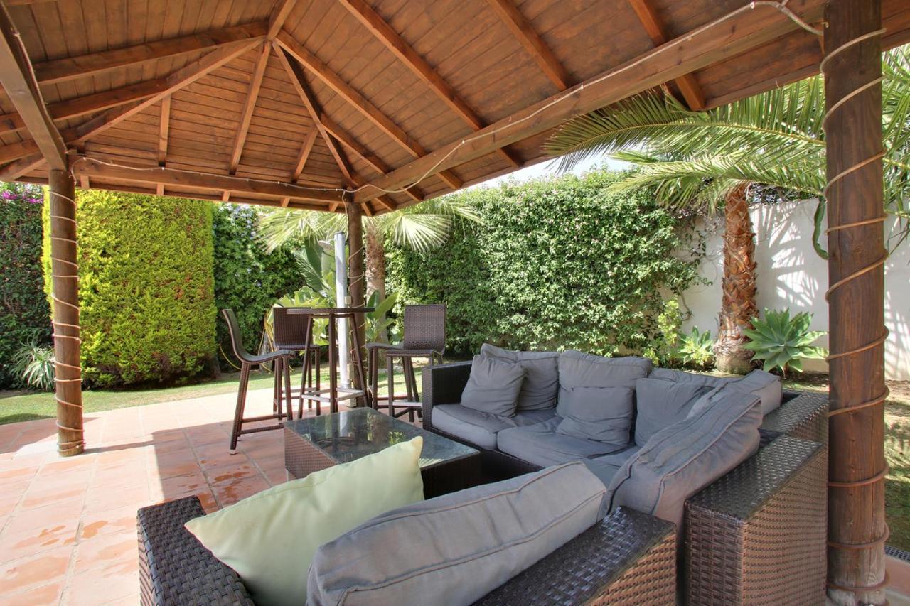 Vila Casa Ell Har Marbella Exteriér fotografie