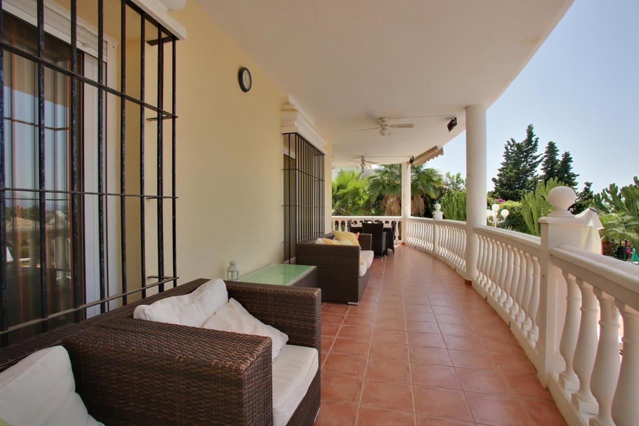 Vila Casa Ell Har Marbella Exteriér fotografie