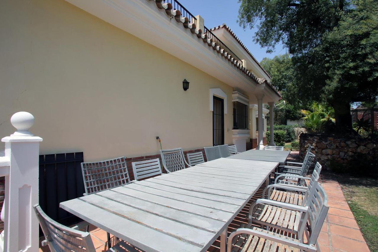 Vila Casa Ell Har Marbella Exteriér fotografie