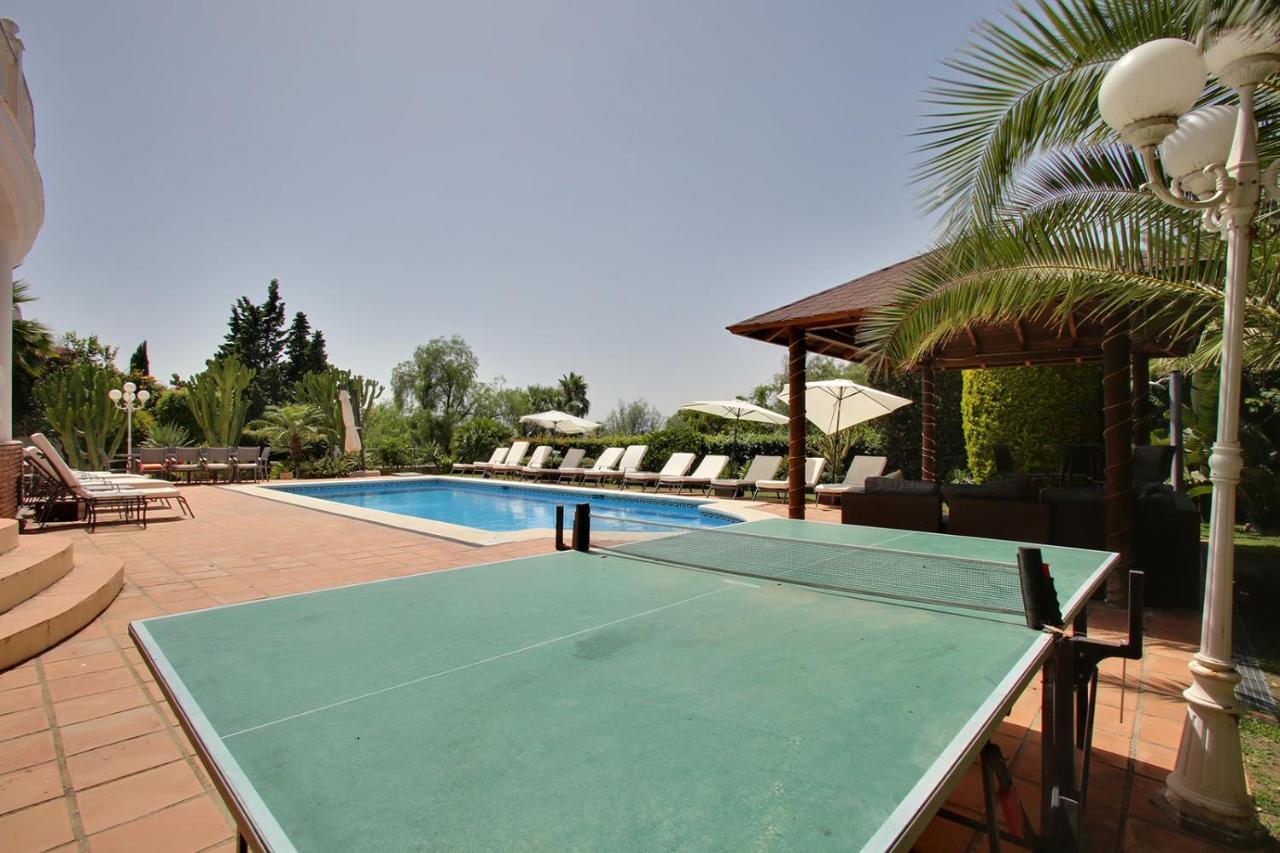 Vila Casa Ell Har Marbella Exteriér fotografie