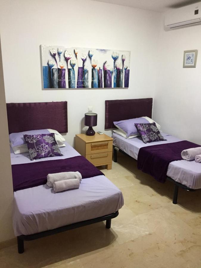 Vila Casa Ell Har Marbella Exteriér fotografie