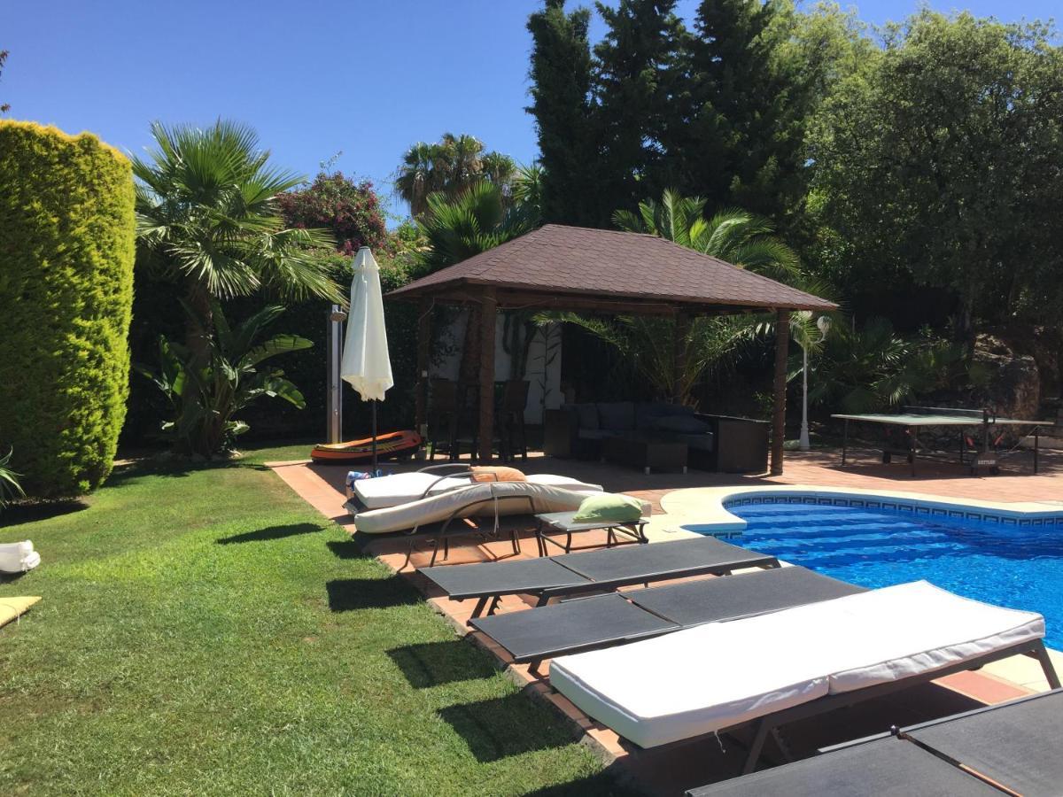 Vila Casa Ell Har Marbella Exteriér fotografie