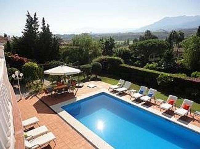 Vila Casa Ell Har Marbella Exteriér fotografie
