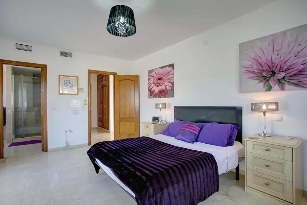Vila Casa Ell Har Marbella Exteriér fotografie