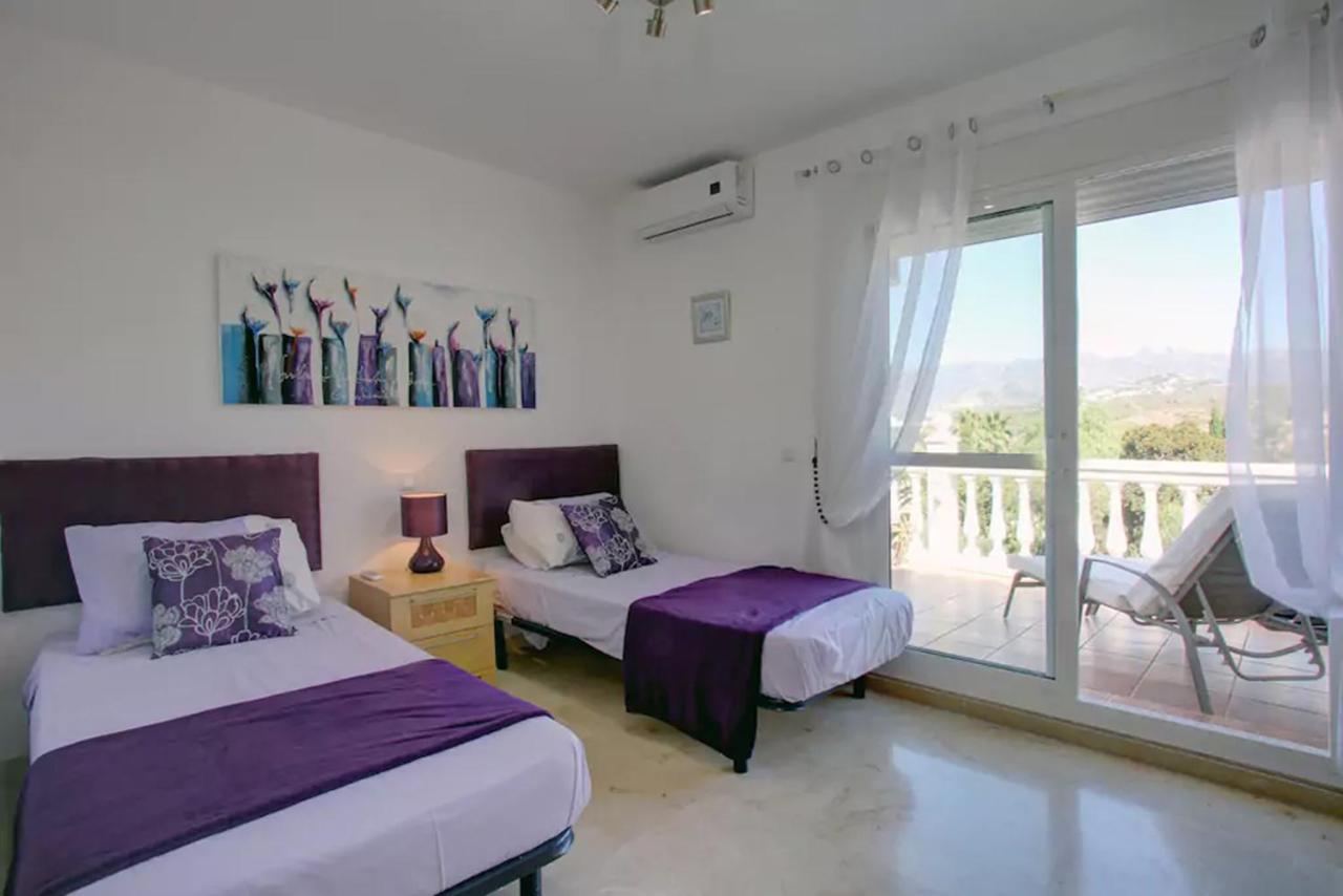 Vila Casa Ell Har Marbella Exteriér fotografie