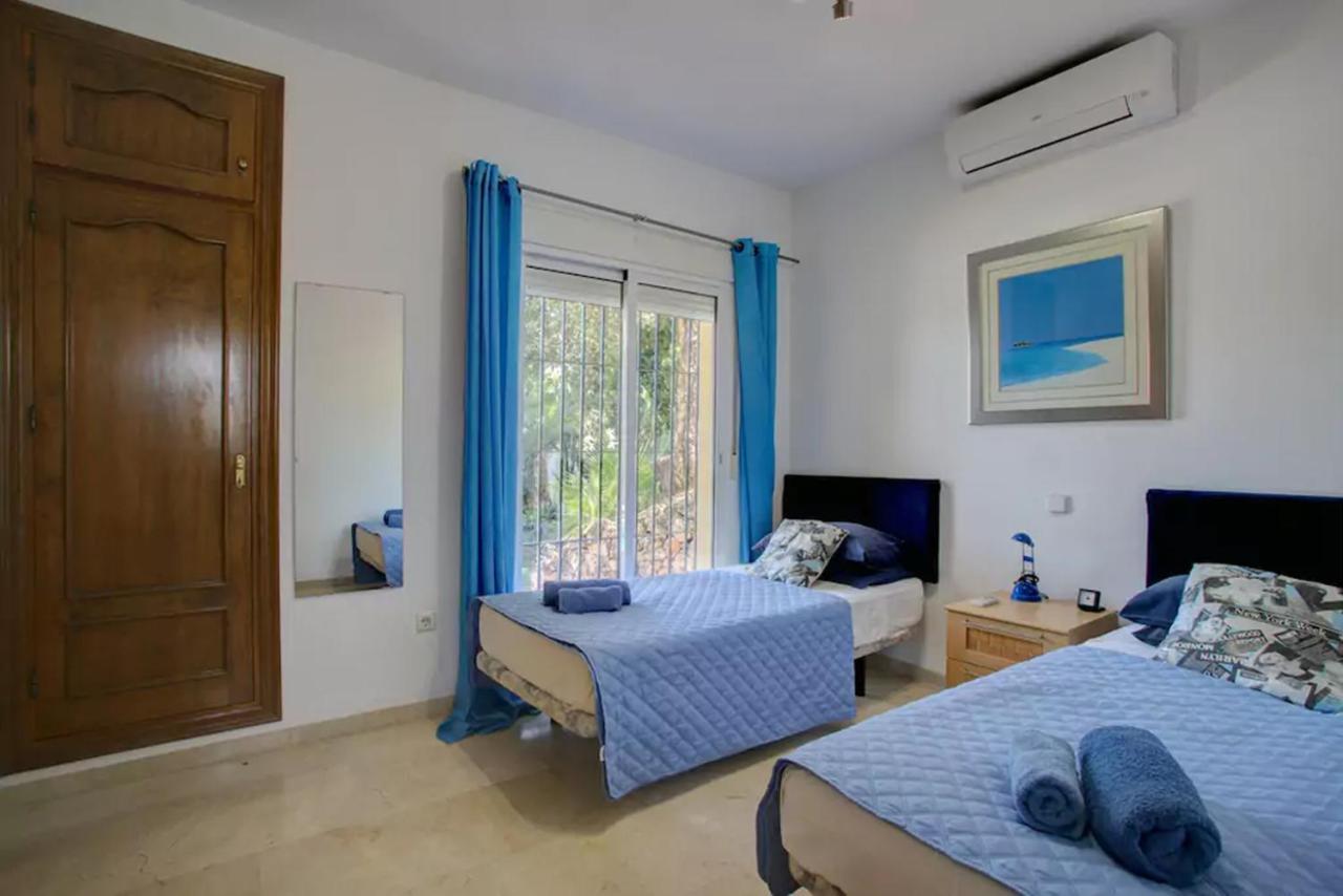 Vila Casa Ell Har Marbella Exteriér fotografie