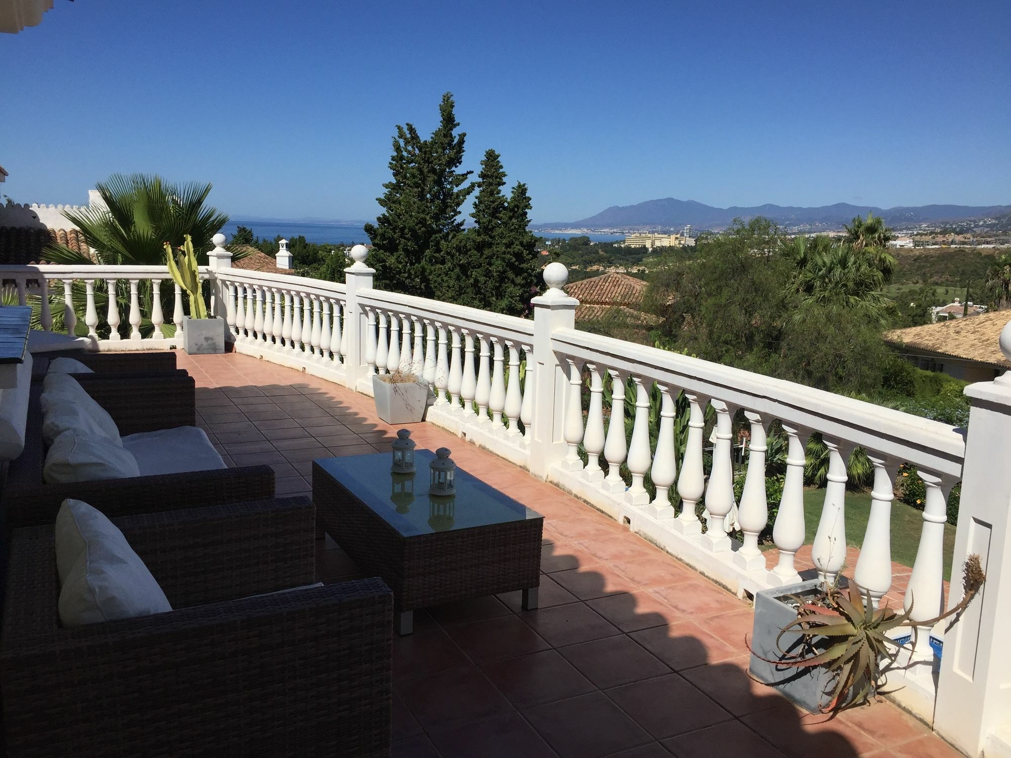 Vila Casa Ell Har Marbella Exteriér fotografie