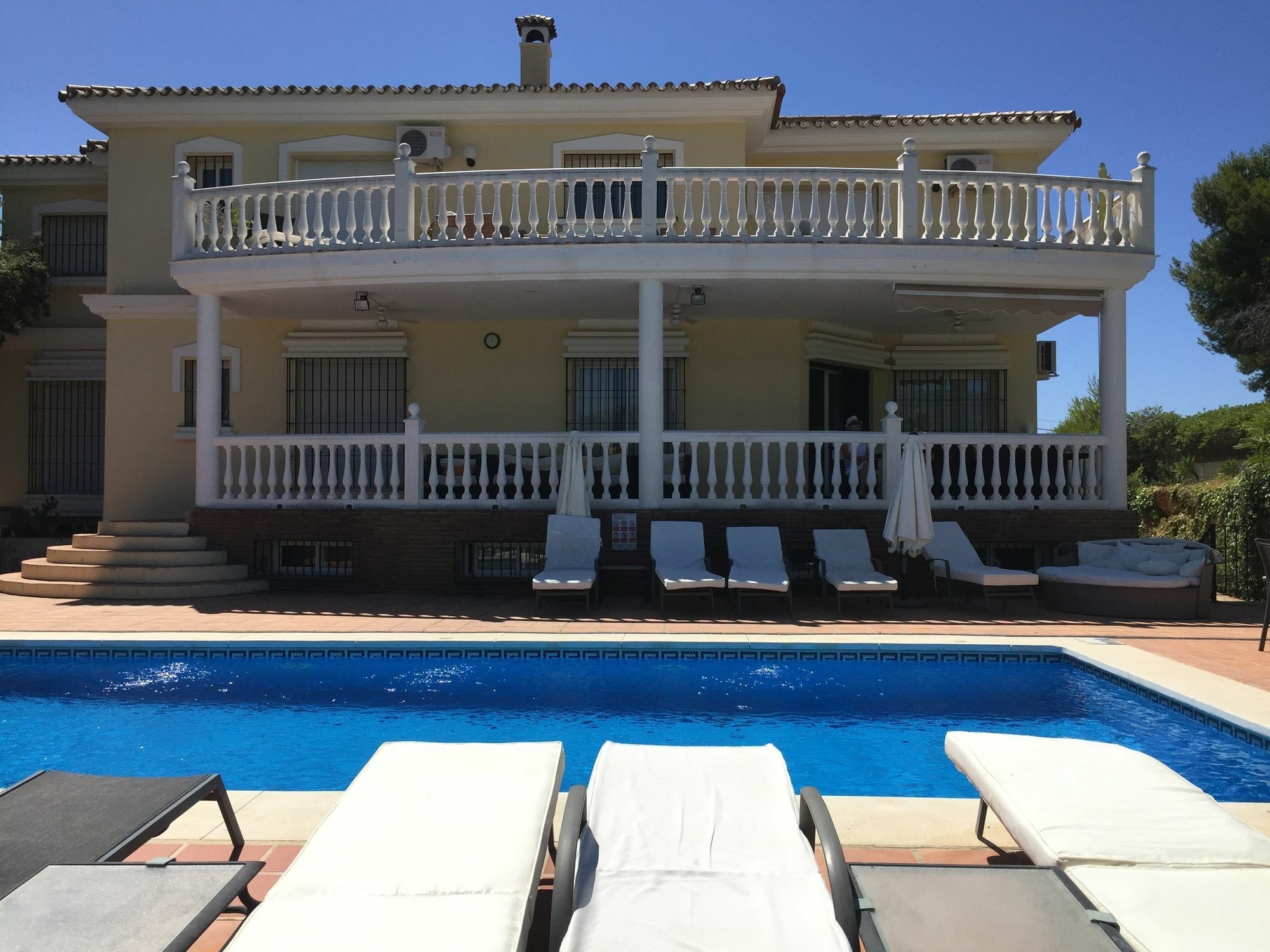 Vila Casa Ell Har Marbella Exteriér fotografie