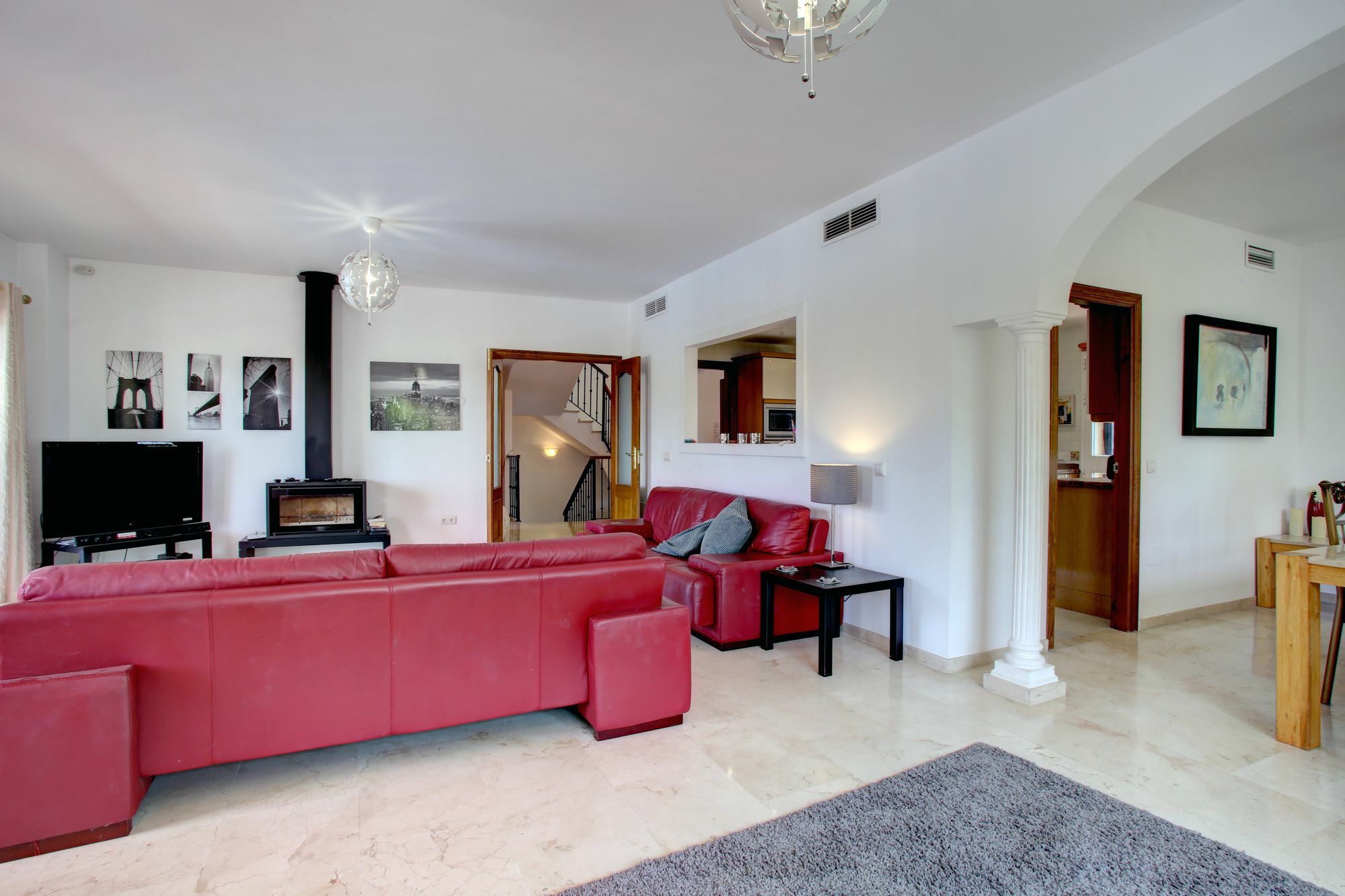 Vila Casa Ell Har Marbella Exteriér fotografie