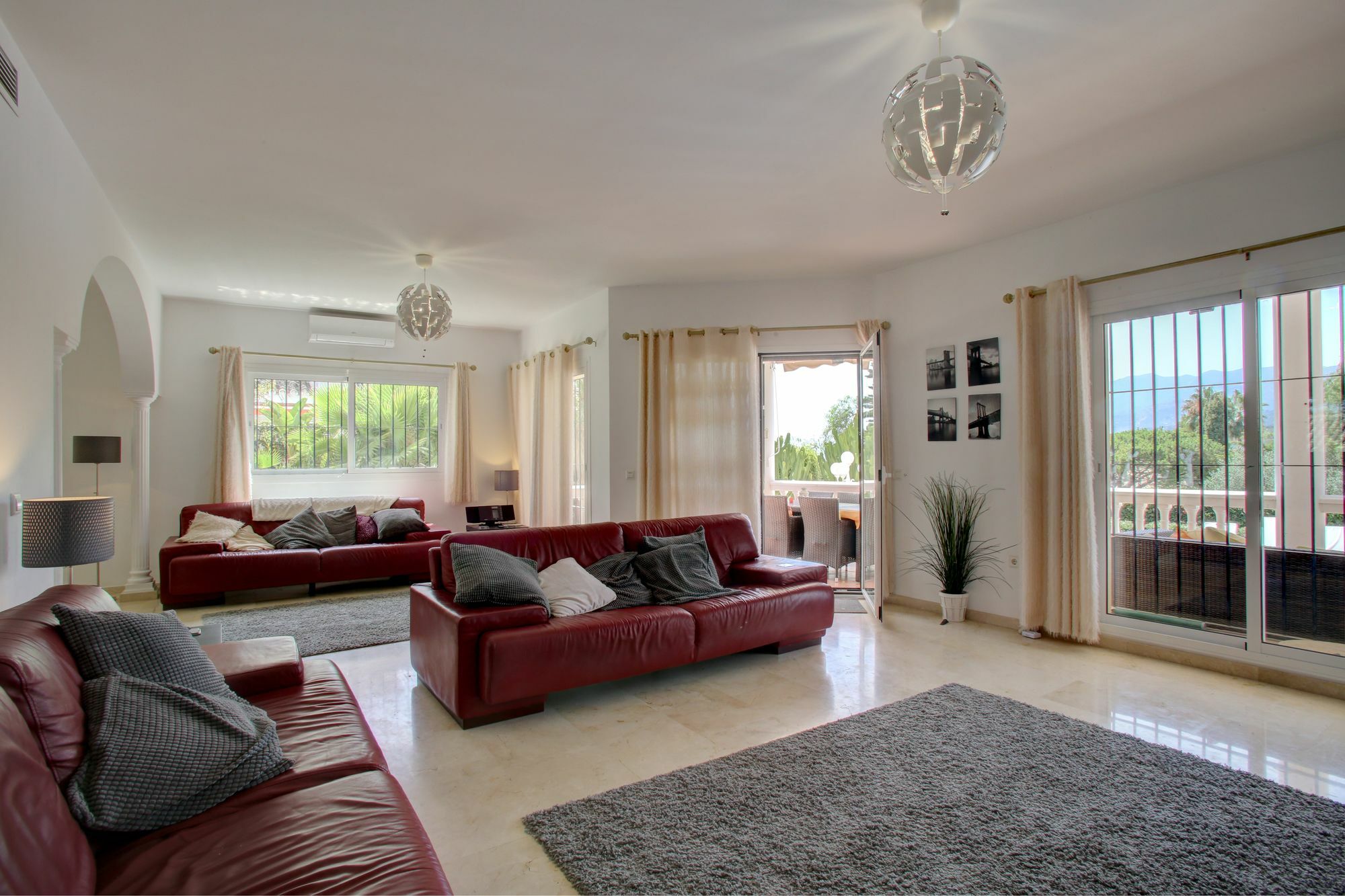 Vila Casa Ell Har Marbella Exteriér fotografie