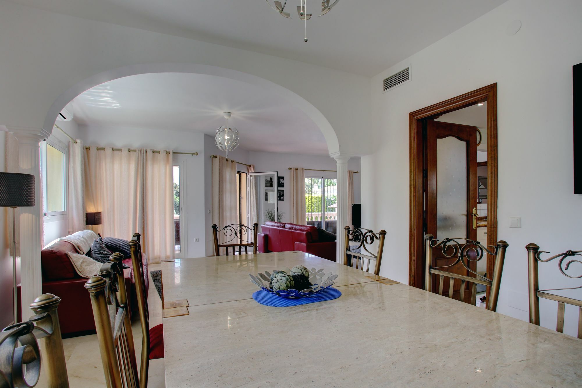 Vila Casa Ell Har Marbella Exteriér fotografie
