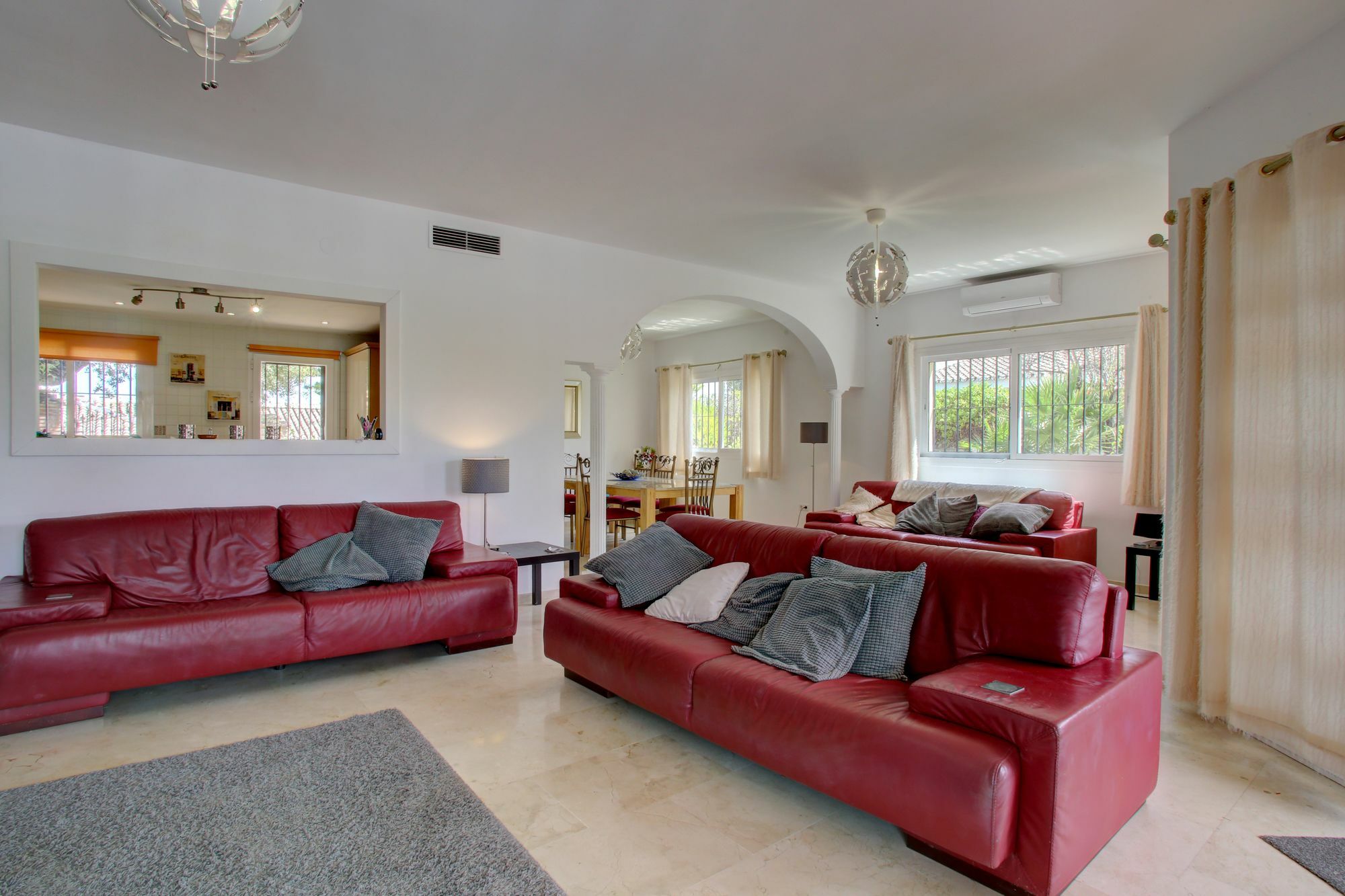 Vila Casa Ell Har Marbella Exteriér fotografie