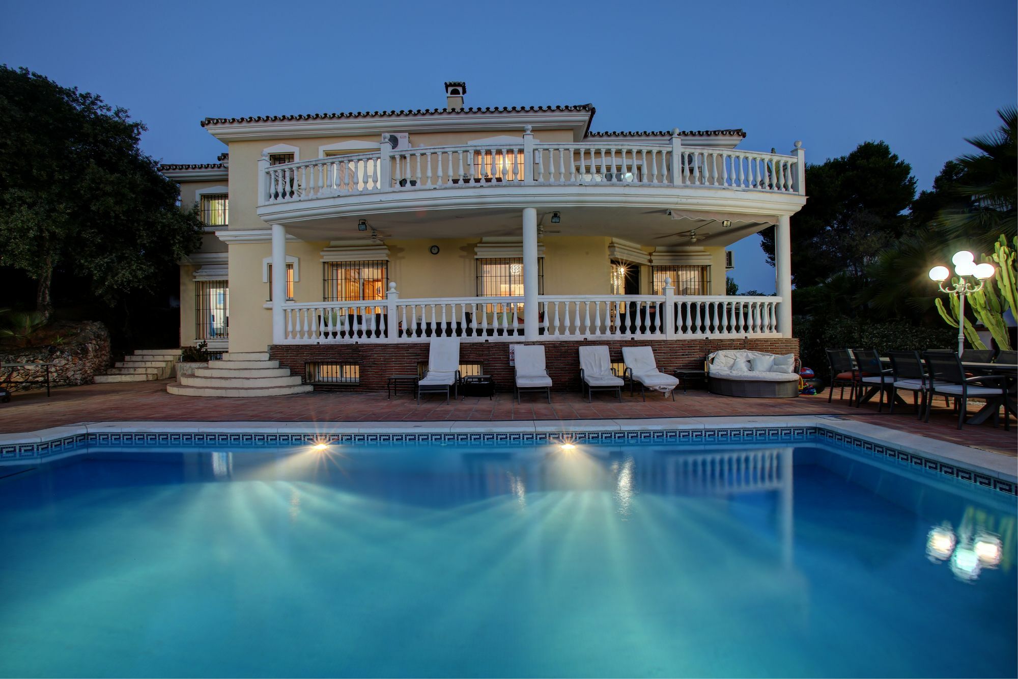 Vila Casa Ell Har Marbella Exteriér fotografie