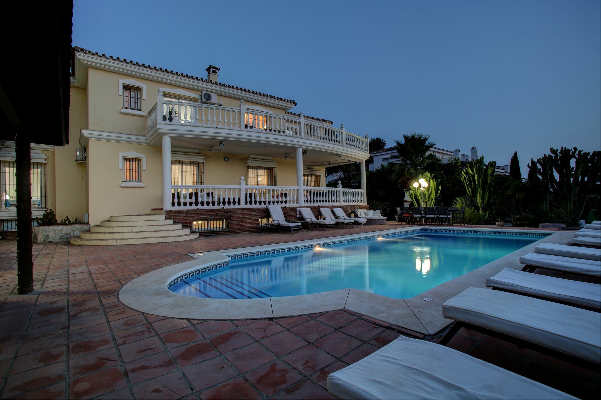 Vila Casa Ell Har Marbella Exteriér fotografie