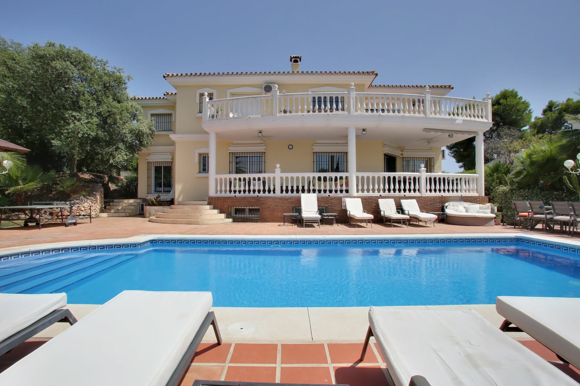 Vila Casa Ell Har Marbella Exteriér fotografie