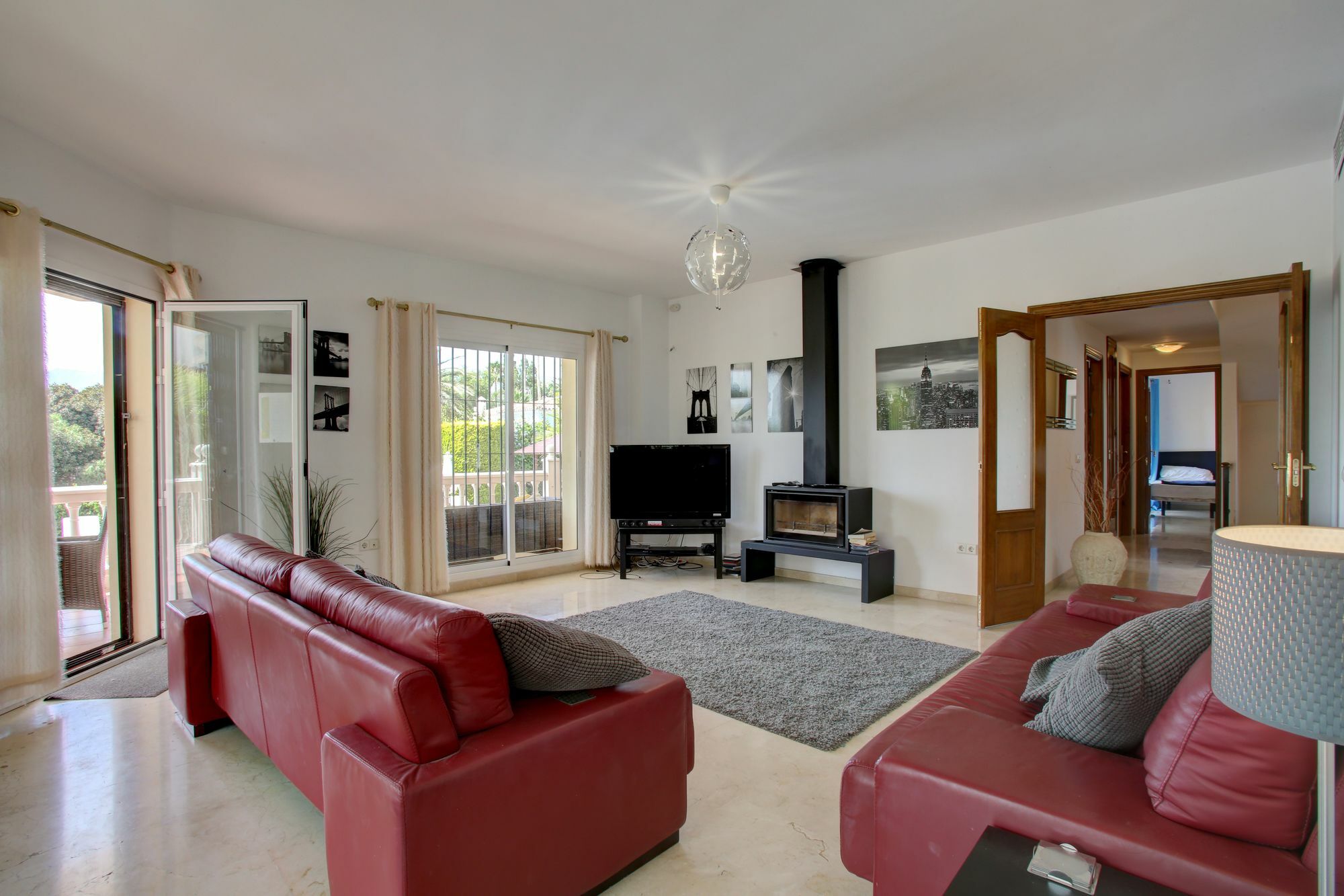 Vila Casa Ell Har Marbella Exteriér fotografie