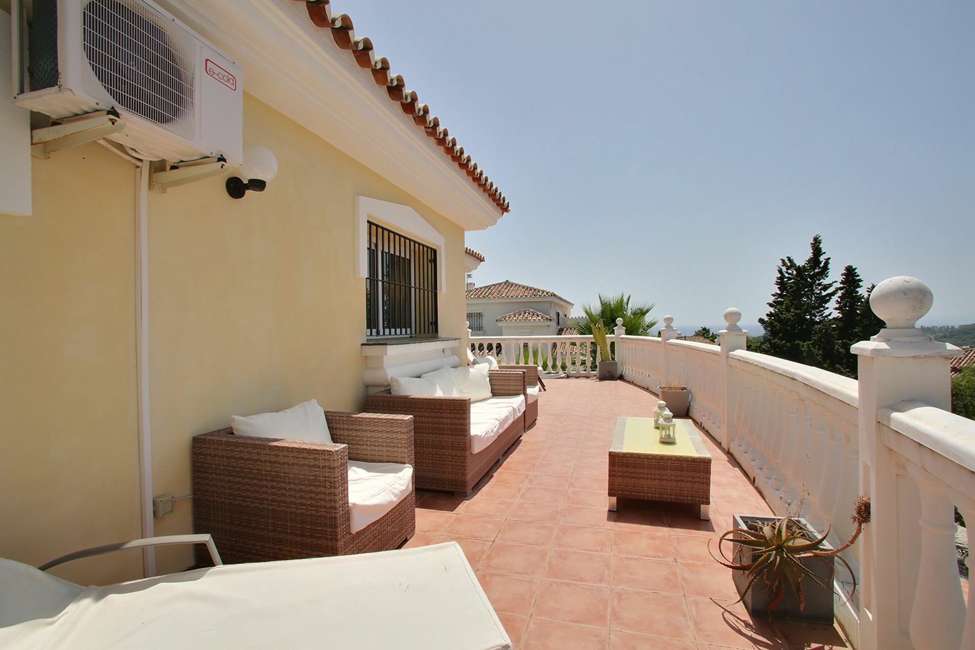 Vila Casa Ell Har Marbella Exteriér fotografie