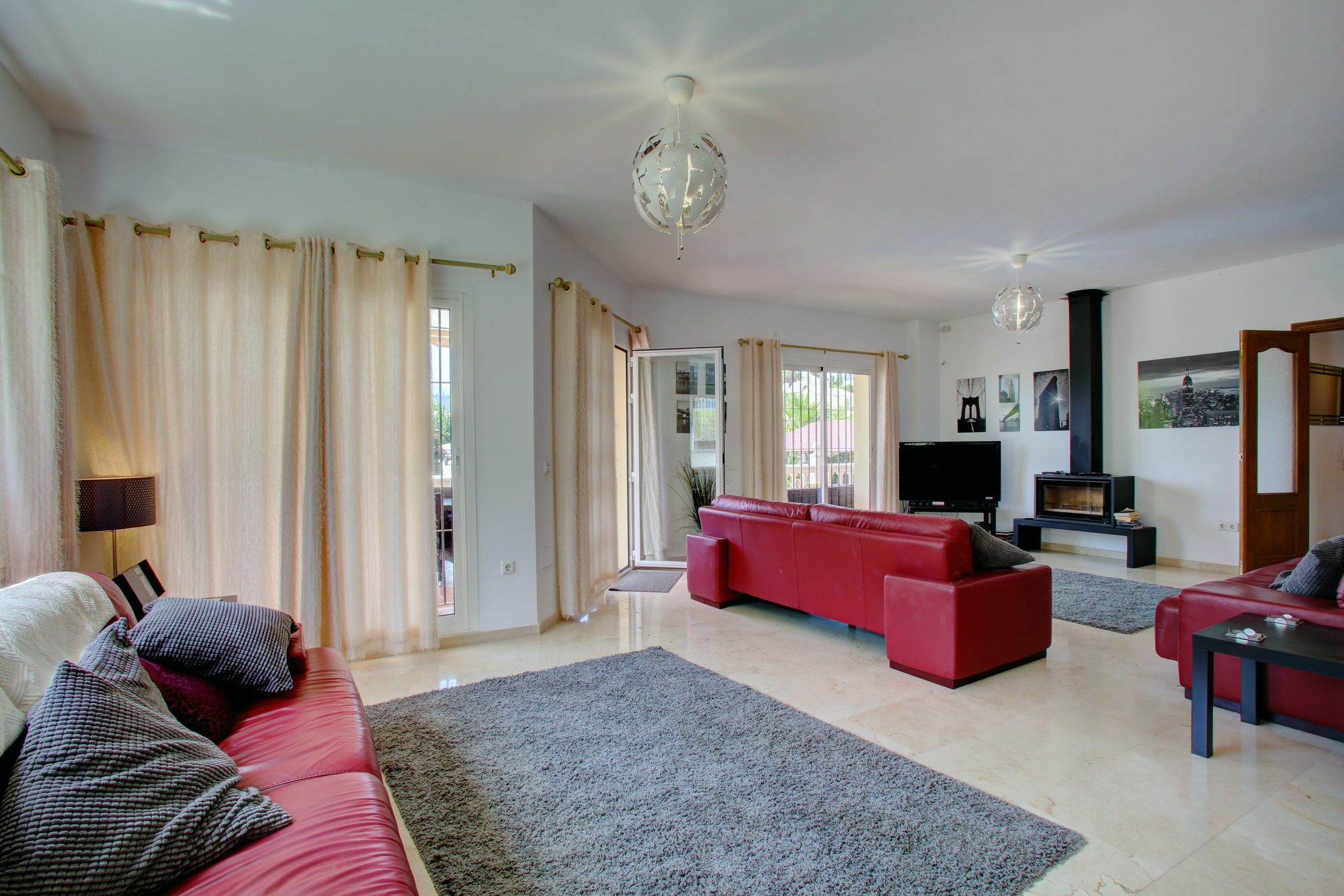 Vila Casa Ell Har Marbella Exteriér fotografie