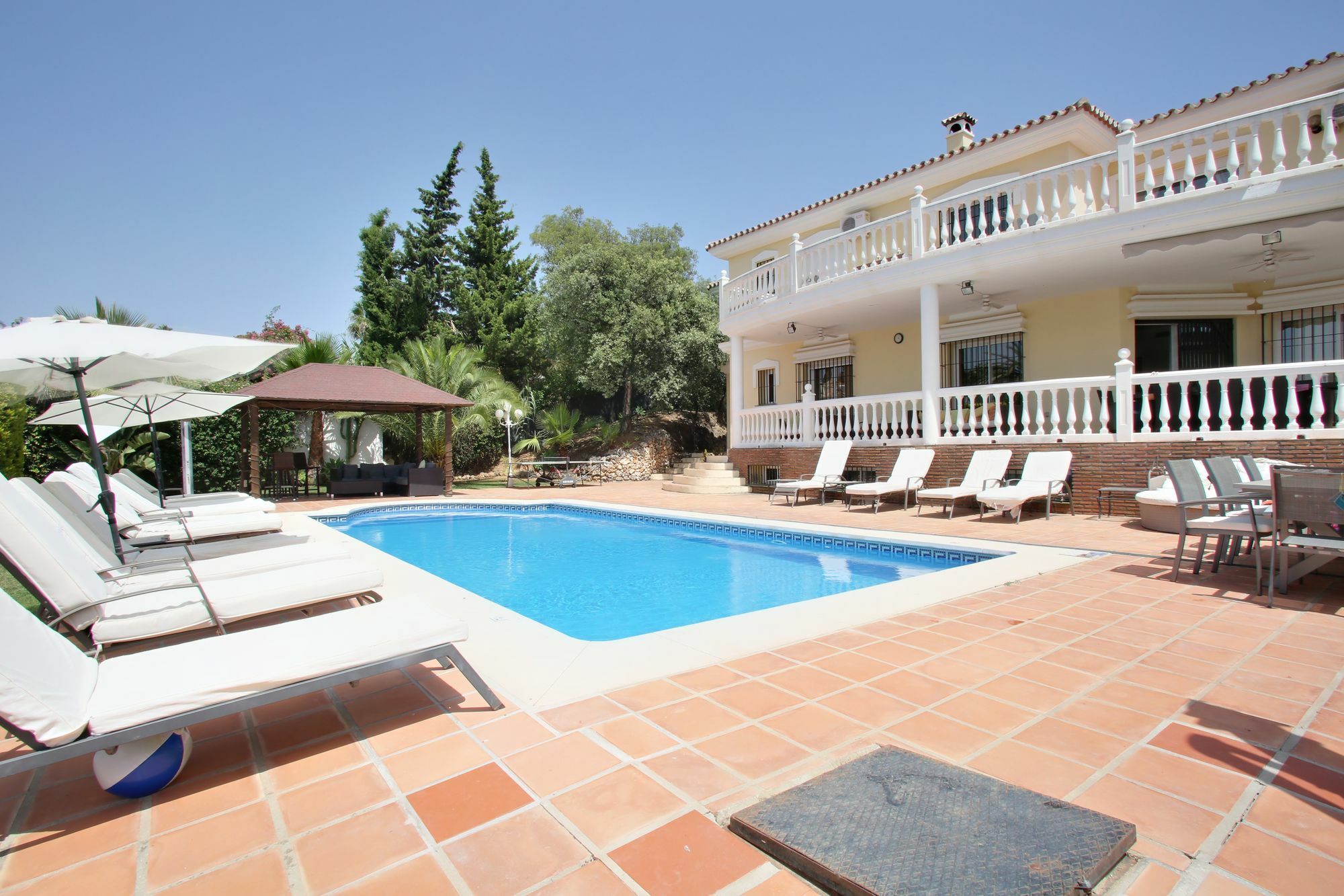 Vila Casa Ell Har Marbella Exteriér fotografie