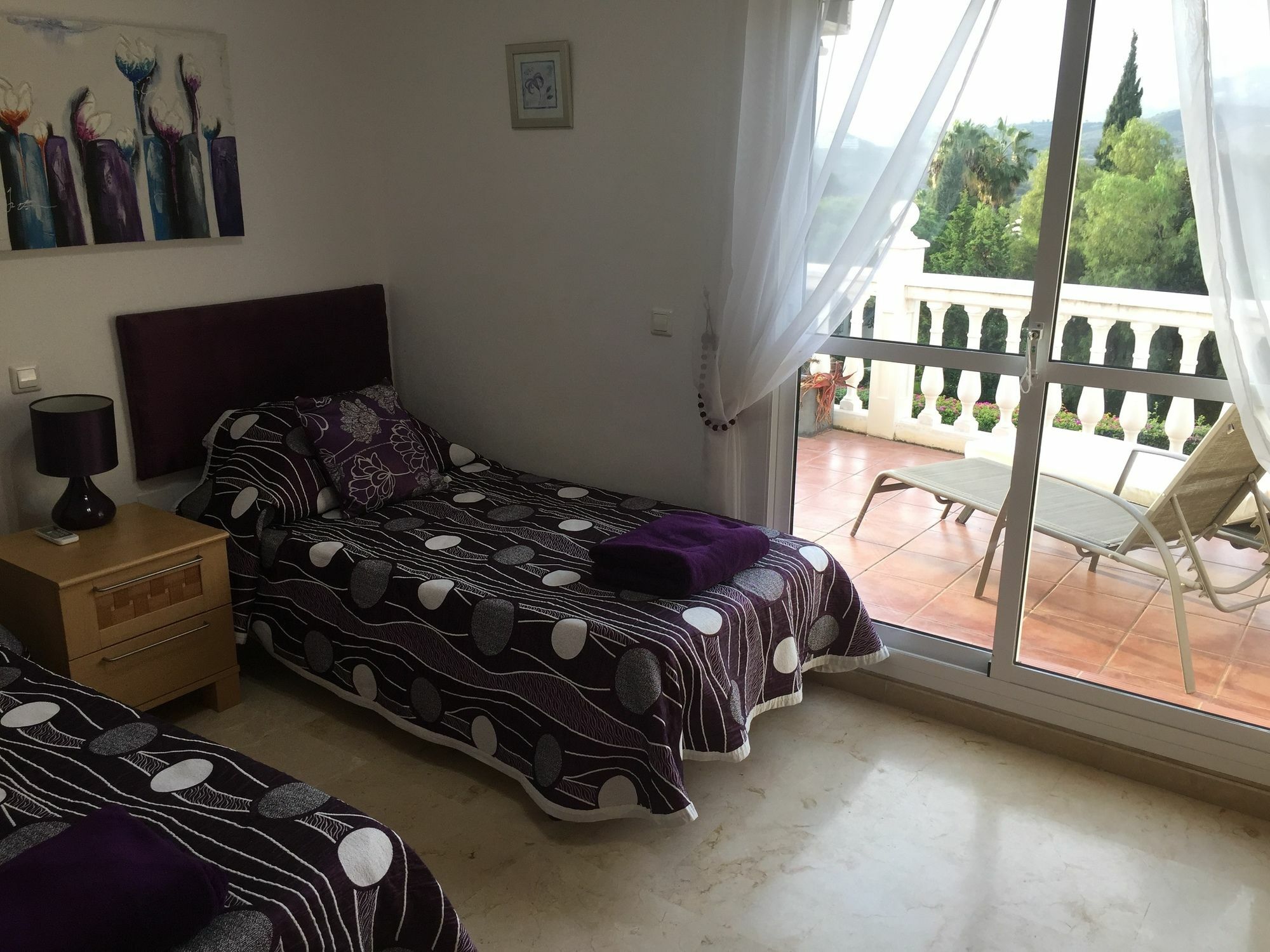 Vila Casa Ell Har Marbella Exteriér fotografie