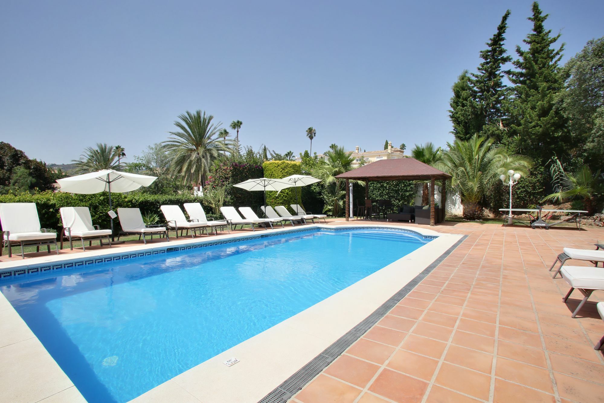 Vila Casa Ell Har Marbella Exteriér fotografie