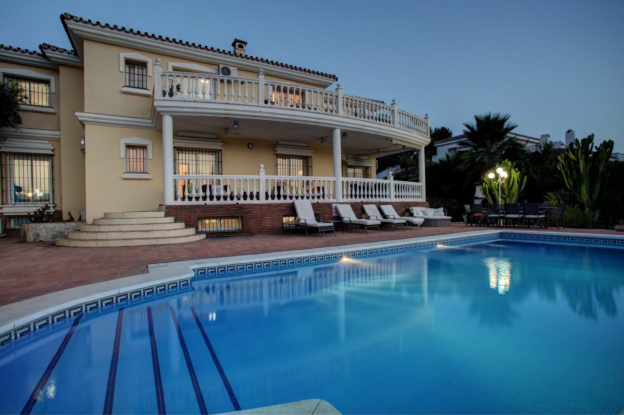Vila Casa Ell Har Marbella Exteriér fotografie