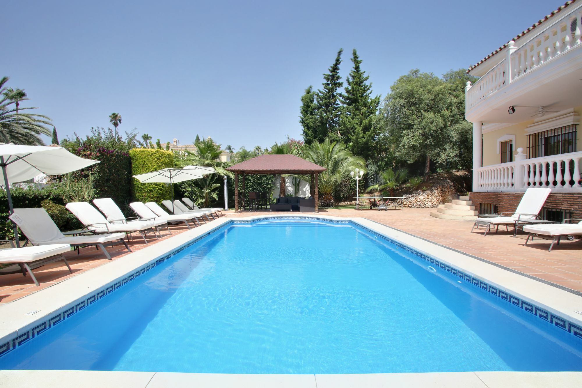Vila Casa Ell Har Marbella Exteriér fotografie