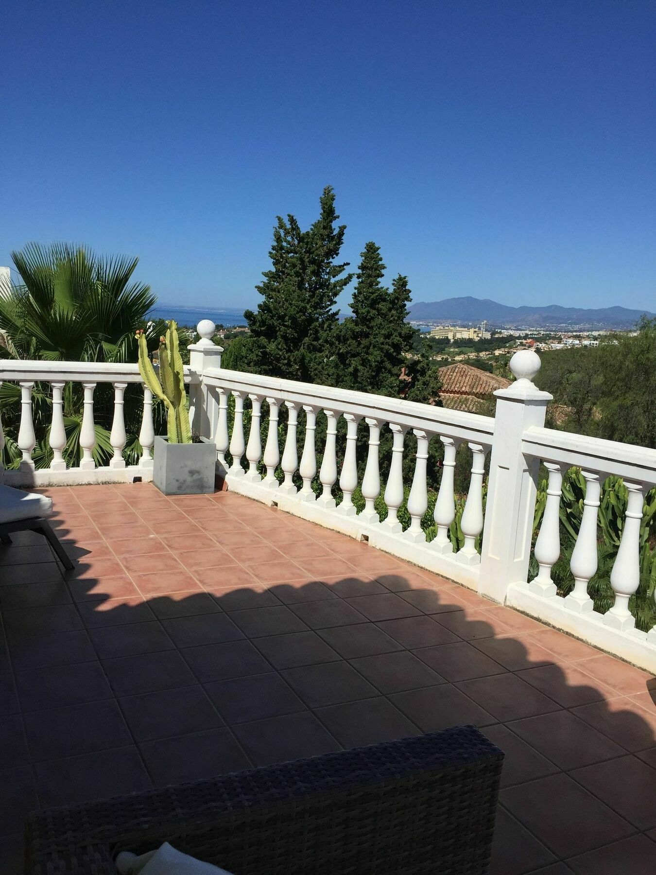 Vila Casa Ell Har Marbella Exteriér fotografie