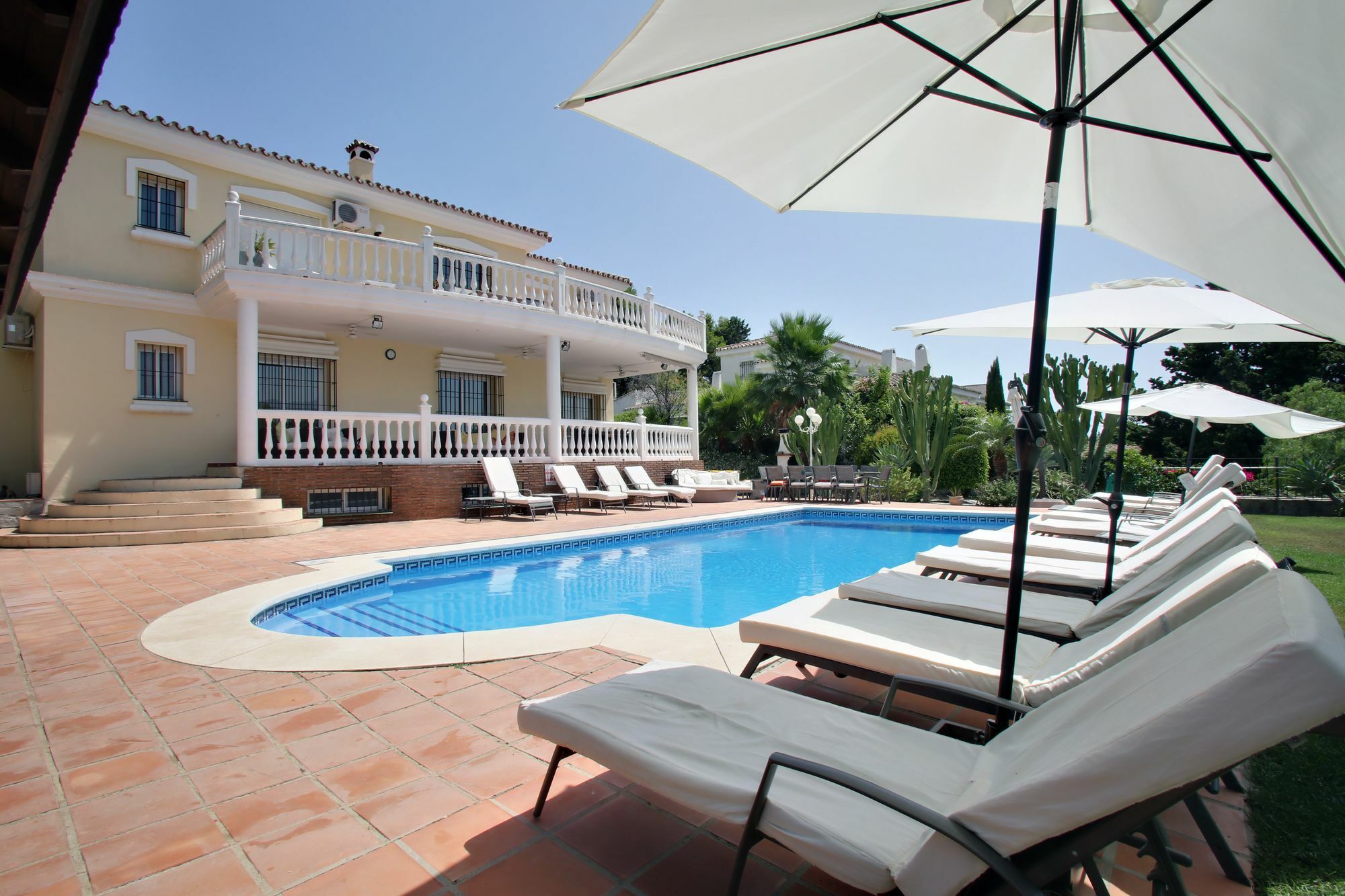 Vila Casa Ell Har Marbella Exteriér fotografie
