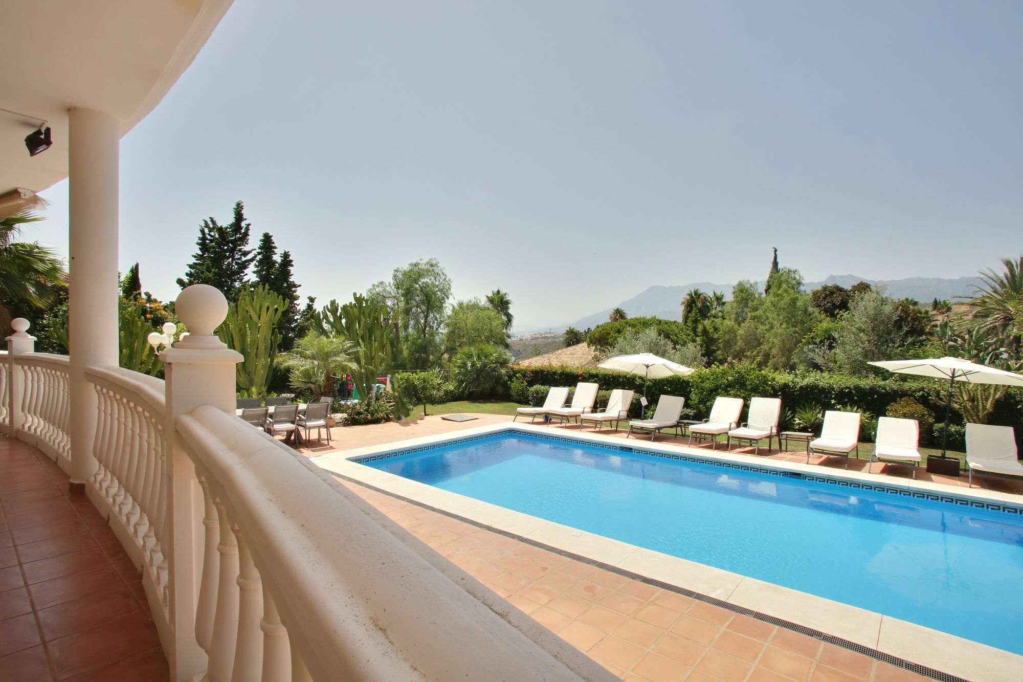 Vila Casa Ell Har Marbella Exteriér fotografie