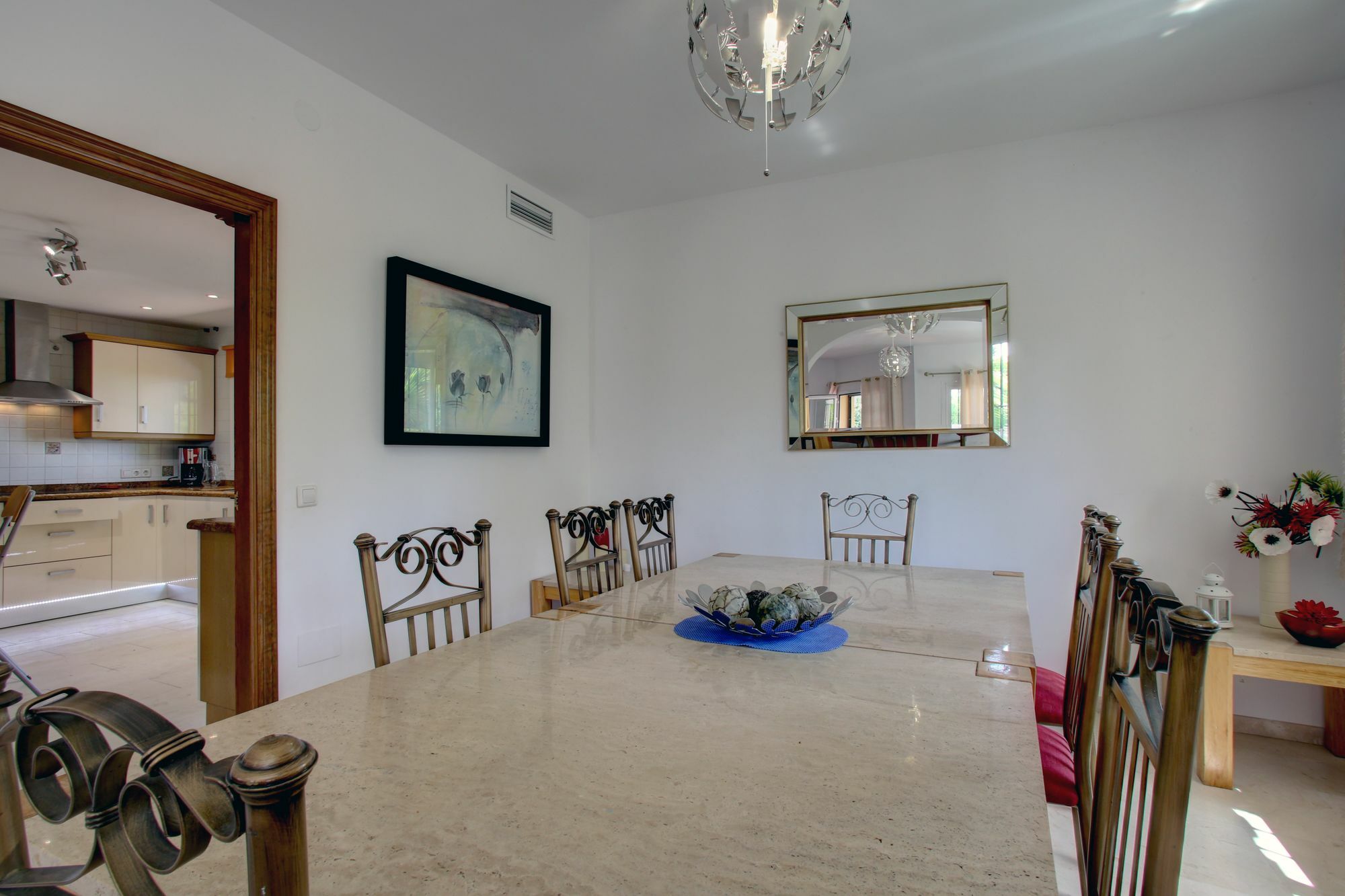 Vila Casa Ell Har Marbella Exteriér fotografie